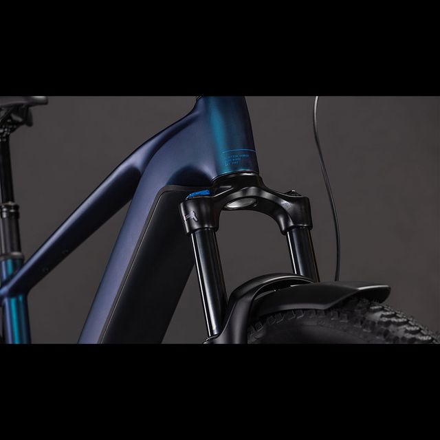 CUBE Reaction Hybrid Pro 800 FE sähköpyörä